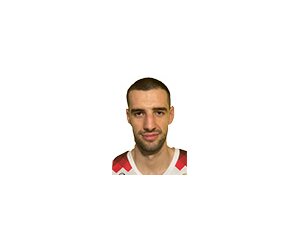 Toma Vasiljevic basketball player - PF