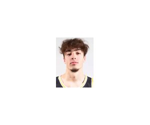 Torin Bosch basketball player - SF