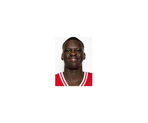 Totu Akuentok basketball player - C