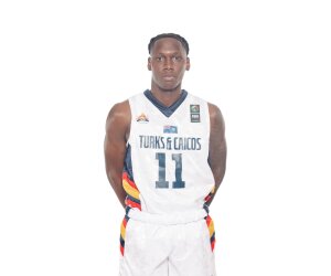 Travante Garland basketball player - PG