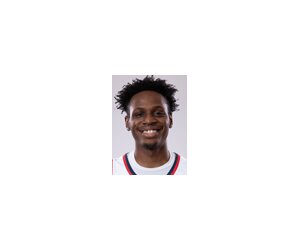 Trenton Johnson basketball player - G