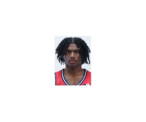 Trenton Walters basketball player - G
