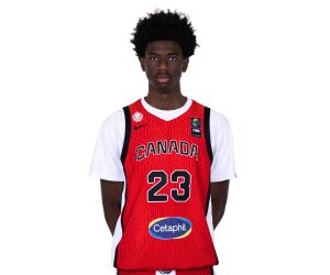 Tristan Edwards basketball player - SF