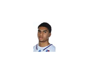 Triston Wilson basketball player - F