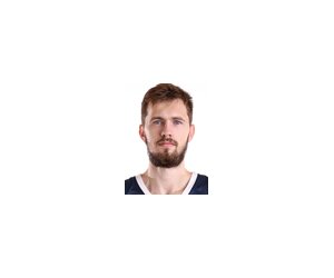 Tsimafei Paraliou basketball player - F