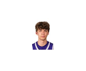 Tucker Anderson basketball player - F
