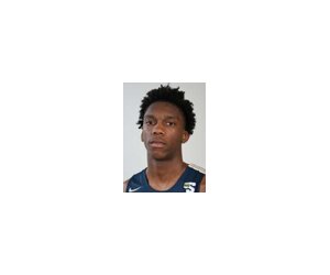 Tyeree Bryan basketball player - SG