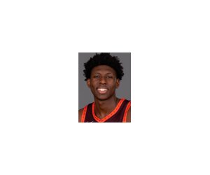 Tyler Johnson basketball player - F