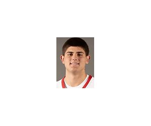 Tyler Robbins basketball player - PF