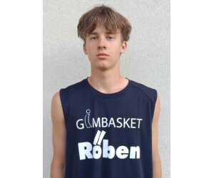 Tymon Staszelis basketball player