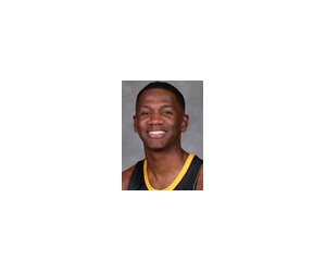 Tyrell Yates basketball player - G