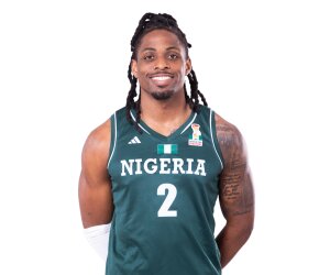 Uche Iroegbu basketball player - PG