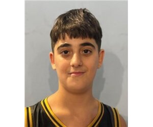 Unai Arboleda Rincon basketball player