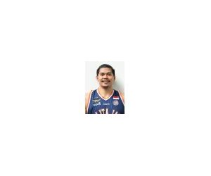Valentino Wuwungan basketball player - C
