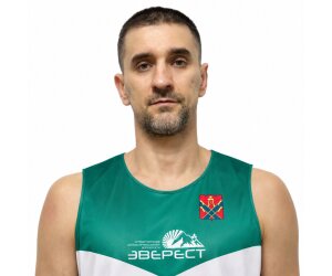 Valeriy Likhodey basketball player