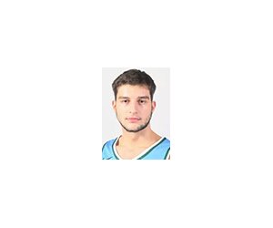 Vasilije Kuridza basketball player - PF