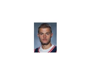 Vasilije Serafimoski basketball player - F