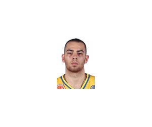 Vasilis Mouratos basketball player - G