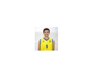 Vedran Hernaus basketball player - G