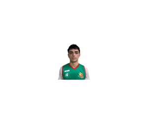 Vicenzo Lentino Ibanes basketball player - SG