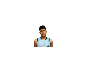 Victor Augusto Rocha De Jesus basketball player - C