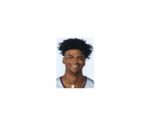 Victor Brown Jr basketball player - F