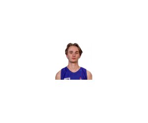 Victor Kruger Larsen basketball player - C
