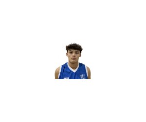 Victor Ribas basketball player - SF
