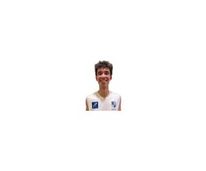 Victor Santiago Gaede basketball player - SF