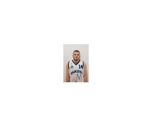Viktor Kozarevic basketball player - F