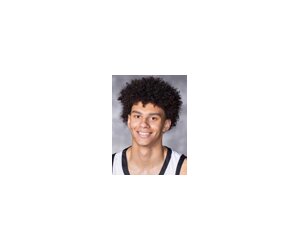 Villiam Adsten Garcia basketball player - F