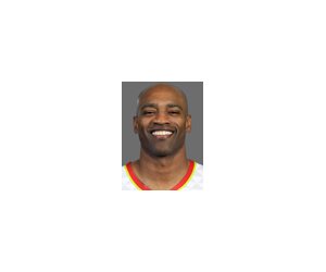 Vince Carter basketball player - SF