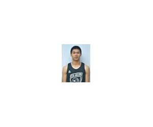 Vincent Sanjaya basketball player - C