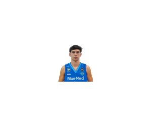 Vincenzo Falbo Buongermino basketball player - PG