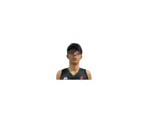 Vinicius Negri Ruzene basketball player - SF