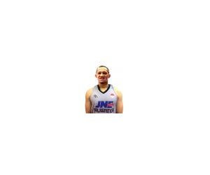 Vinton Surawi basketball player - PF