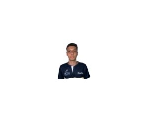 Vitor Lucas Pietruk basketball player - SF