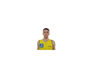 Vitor Zeni Melere Teixeira Trezub basketball player - PG