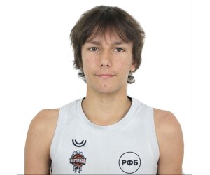 Vladislav Navdayev basketball player