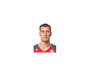 Vladislav Trushkin basketball player - PF