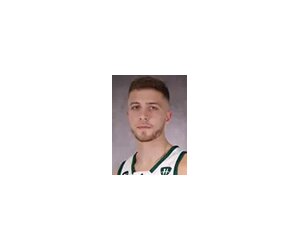 Vukasin Todorovic basketball player - F