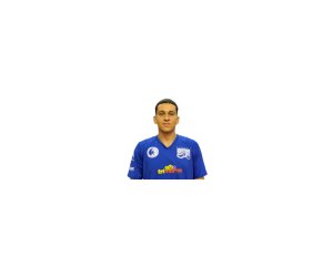 Wanderley Junio Bonatti basketball player - PF