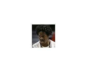 Warren Carter basketball player - PF