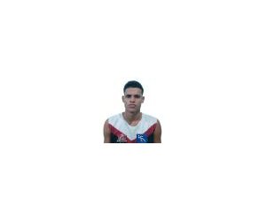 Welton Gabryel Barbosa Alves Dos Santos basketball player - SF