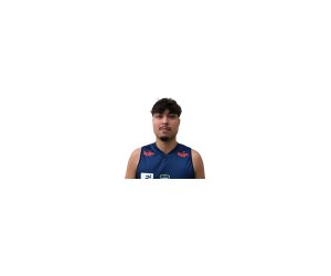 Wesley Kaue Martins Gardolin basketball player - SF