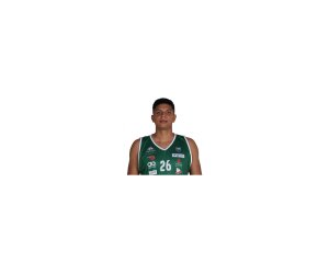 Weverton Rodrigues Holanda basketball player - PF