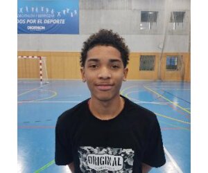 Wiley Jose Santana basketball player