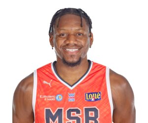Will Yeguete basketball player - C