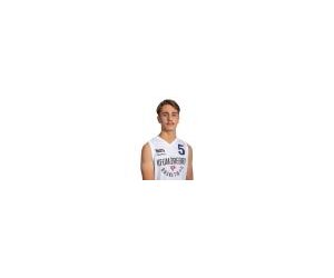 Wille Rosendahl basketball player - F