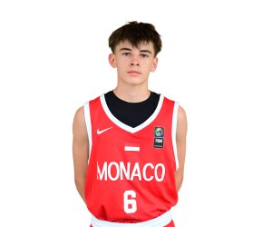 William Rzeznik basketball player - SG
